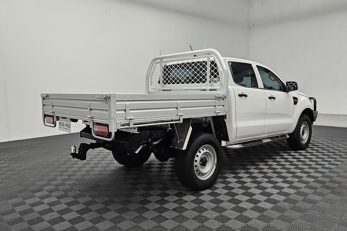 2021 Ford Ranger XL PX MkIII 4X4 3.2L