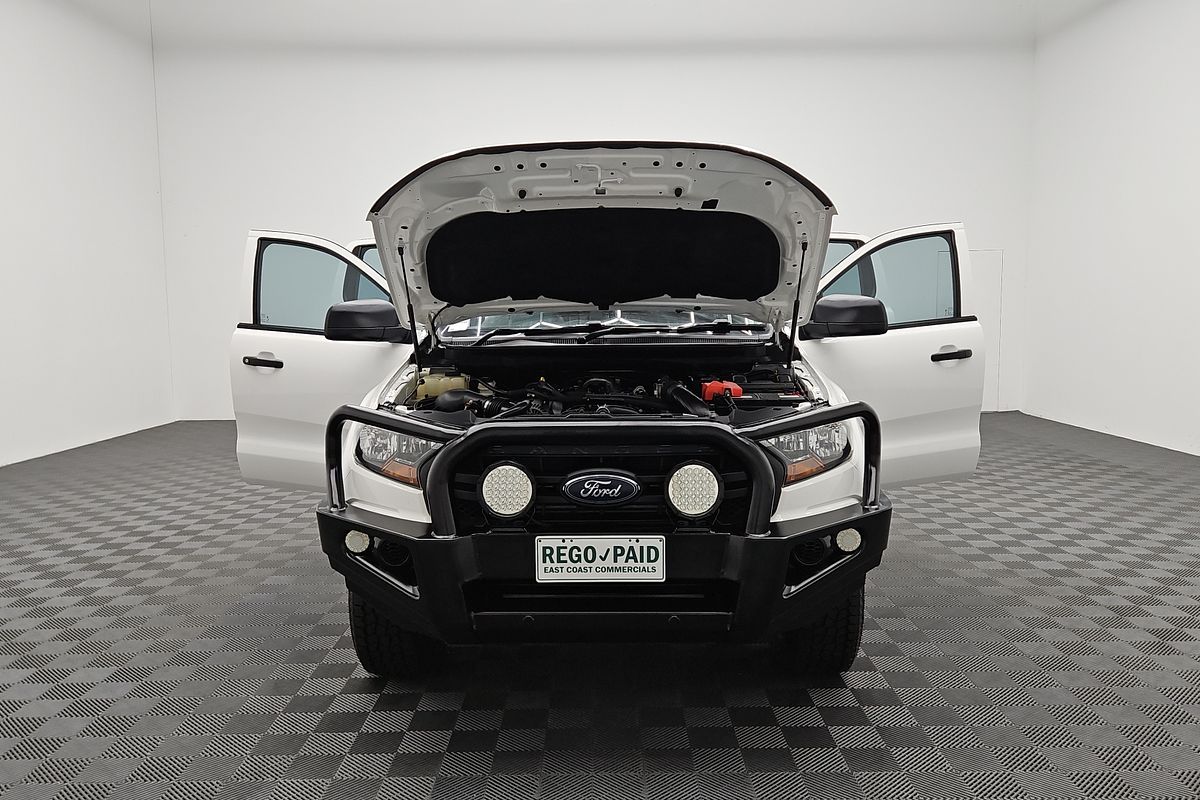 2021 Ford Ranger XL PX MkIII 4X4 3.2L