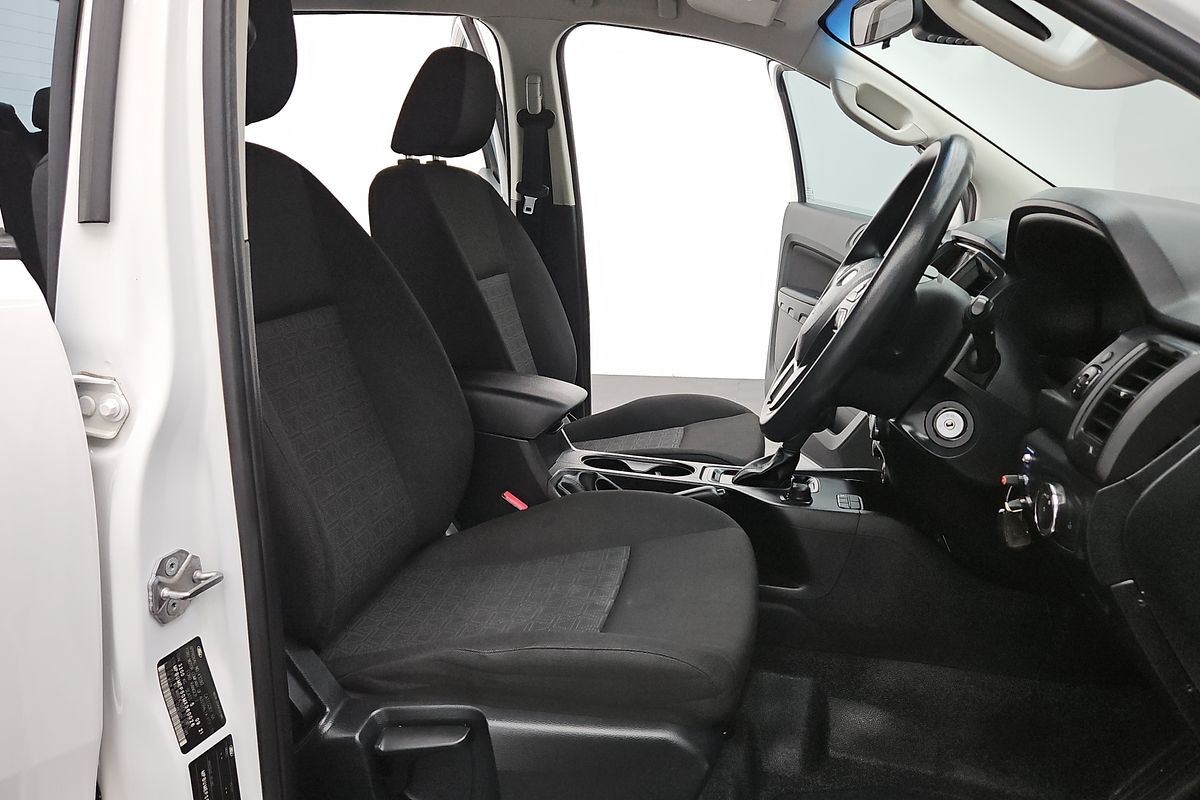 2021 Ford Ranger XL PX MkIII 4X4 3.2L