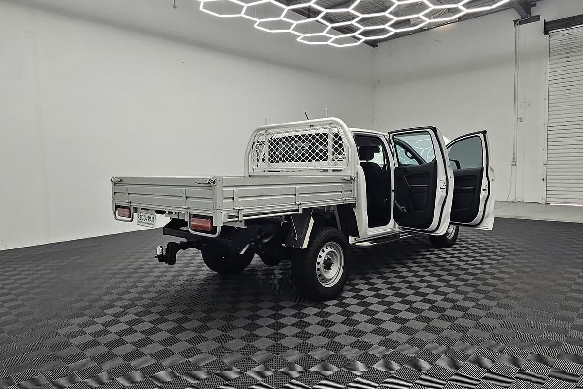 2021 Ford Ranger XL PX MkIII 4X4 3.2L
