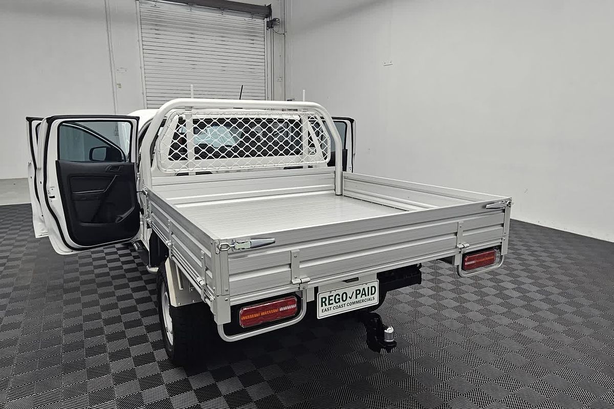 2021 Ford Ranger XL PX MkIII 4X4 3.2L