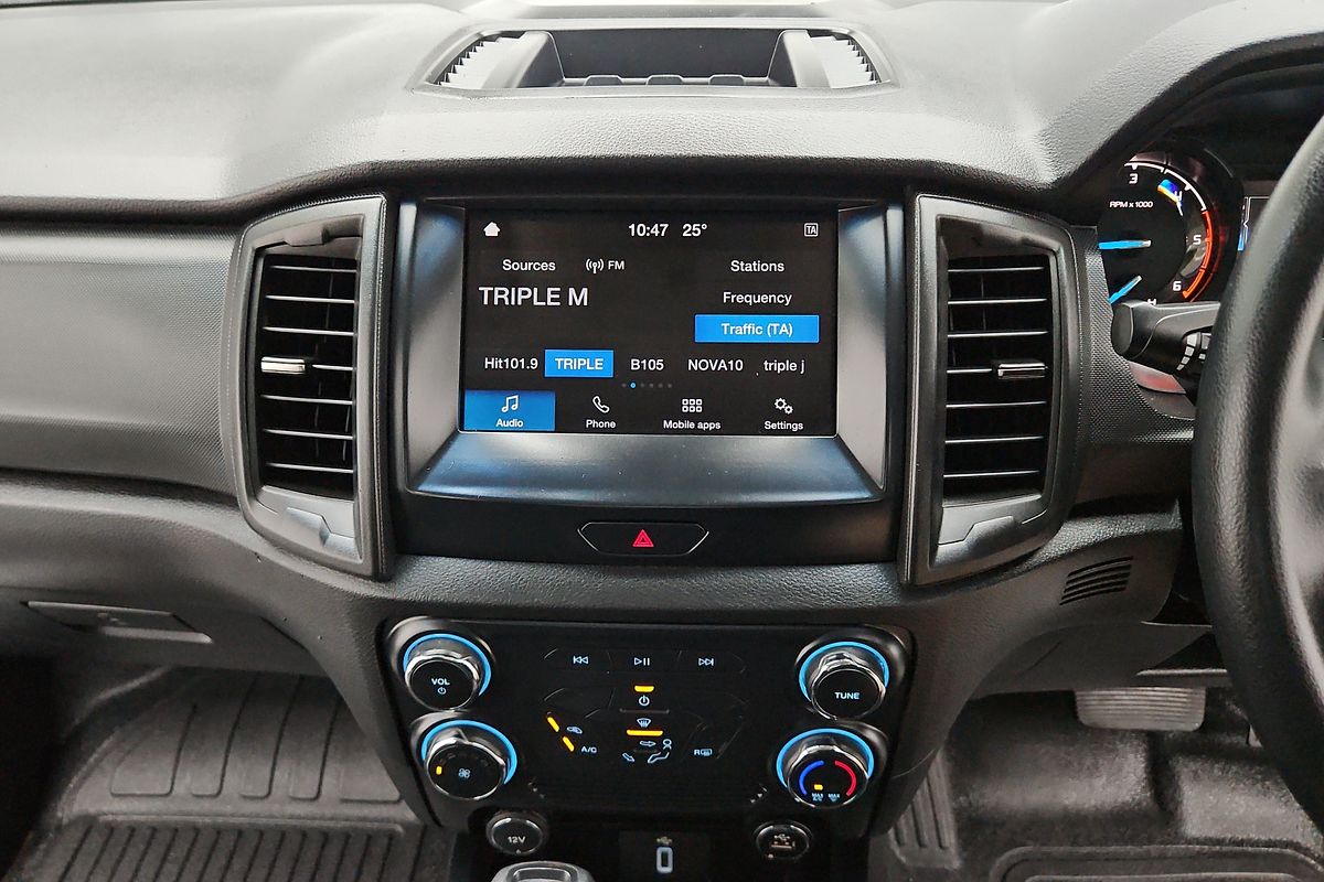 2021 Ford Ranger XL PX MkIII 4X4 3.2L