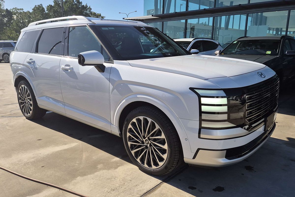 2025 Hyundai Palisade Calligraphy LX3.V1