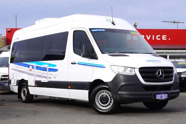 2021 Mercedes-Benz Sprinter 316CDI VS30 LWB High Roof