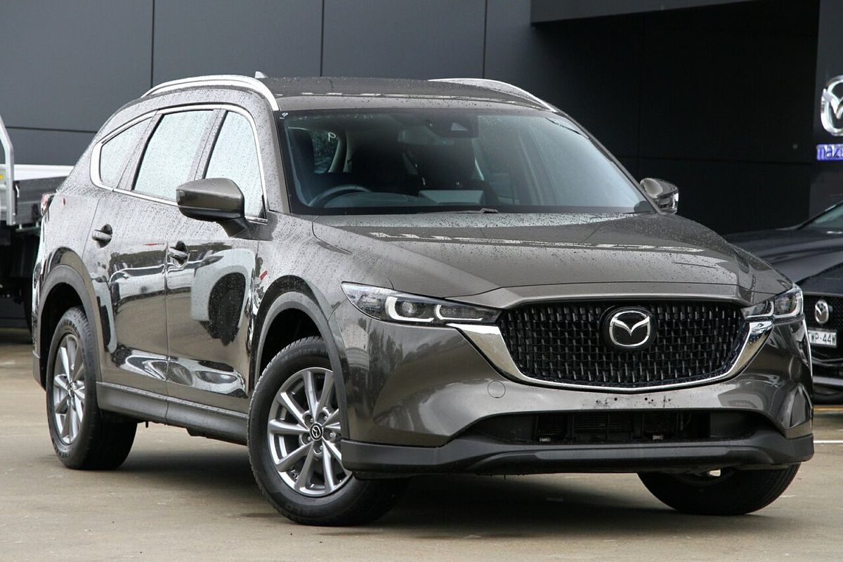 2023 Mazda CX-8 G25 Sport KG Series