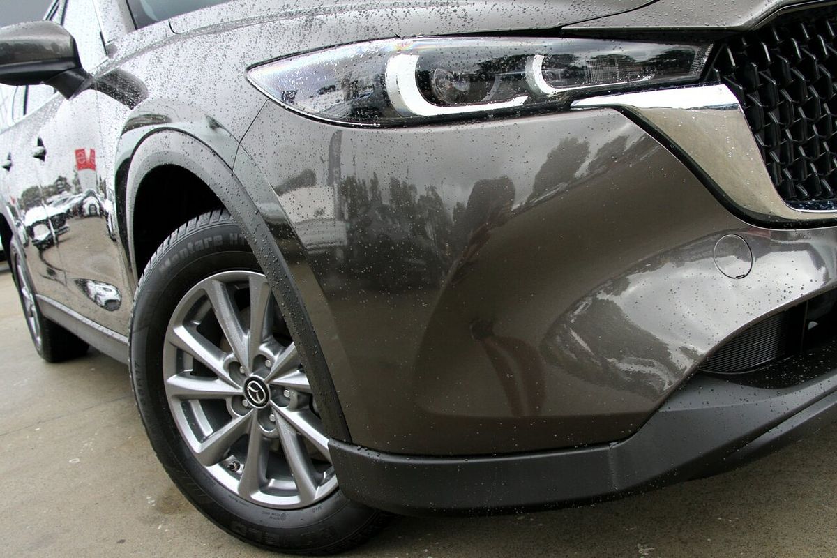 2023 Mazda CX-8 G25 Sport KG Series
