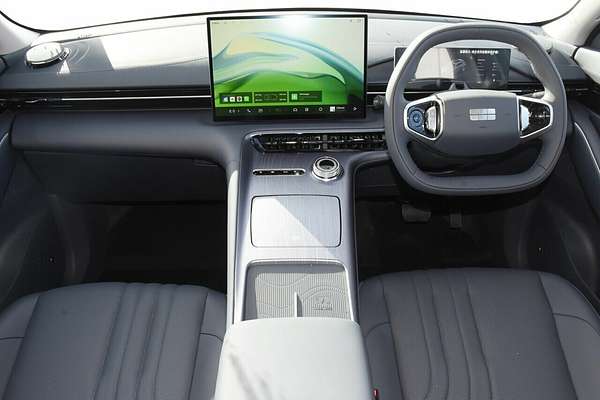 2026 Geely EX5 Complete Extended Range E245