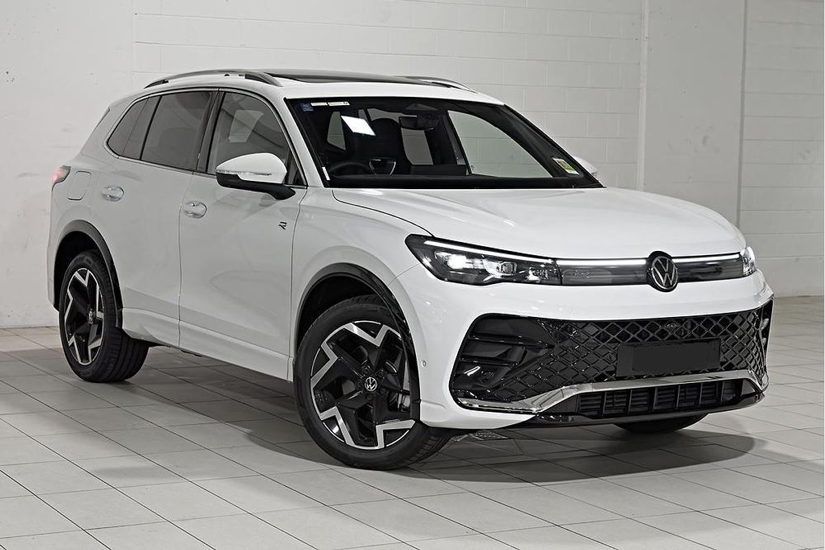 2026 Volkswagen Tiguan 150TSI R-Line CT