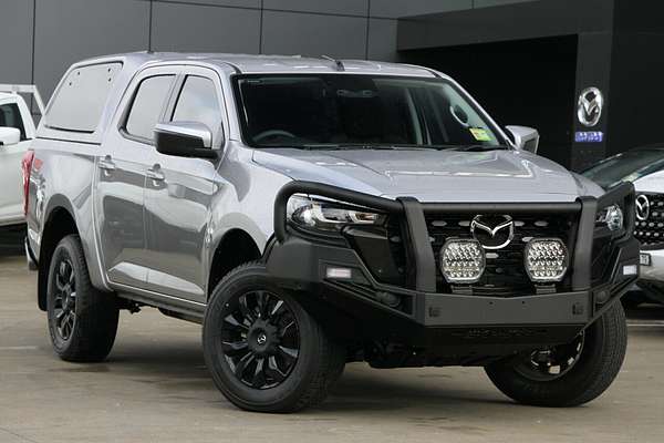 2025 Mazda BT-50 XT TF 4X4