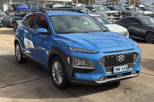 2017 Hyundai Kona Elite OS