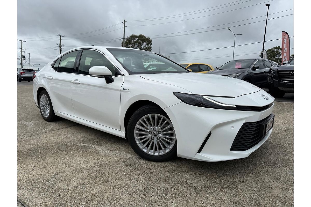 2025 Toyota Camry Ascent AXVH80R