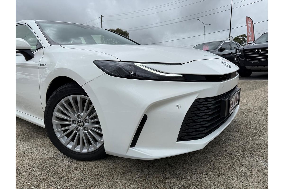 2025 Toyota Camry Ascent AXVH80R