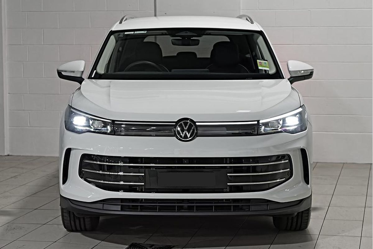 2026 Volkswagen Tiguan 110TSI Elegance CT