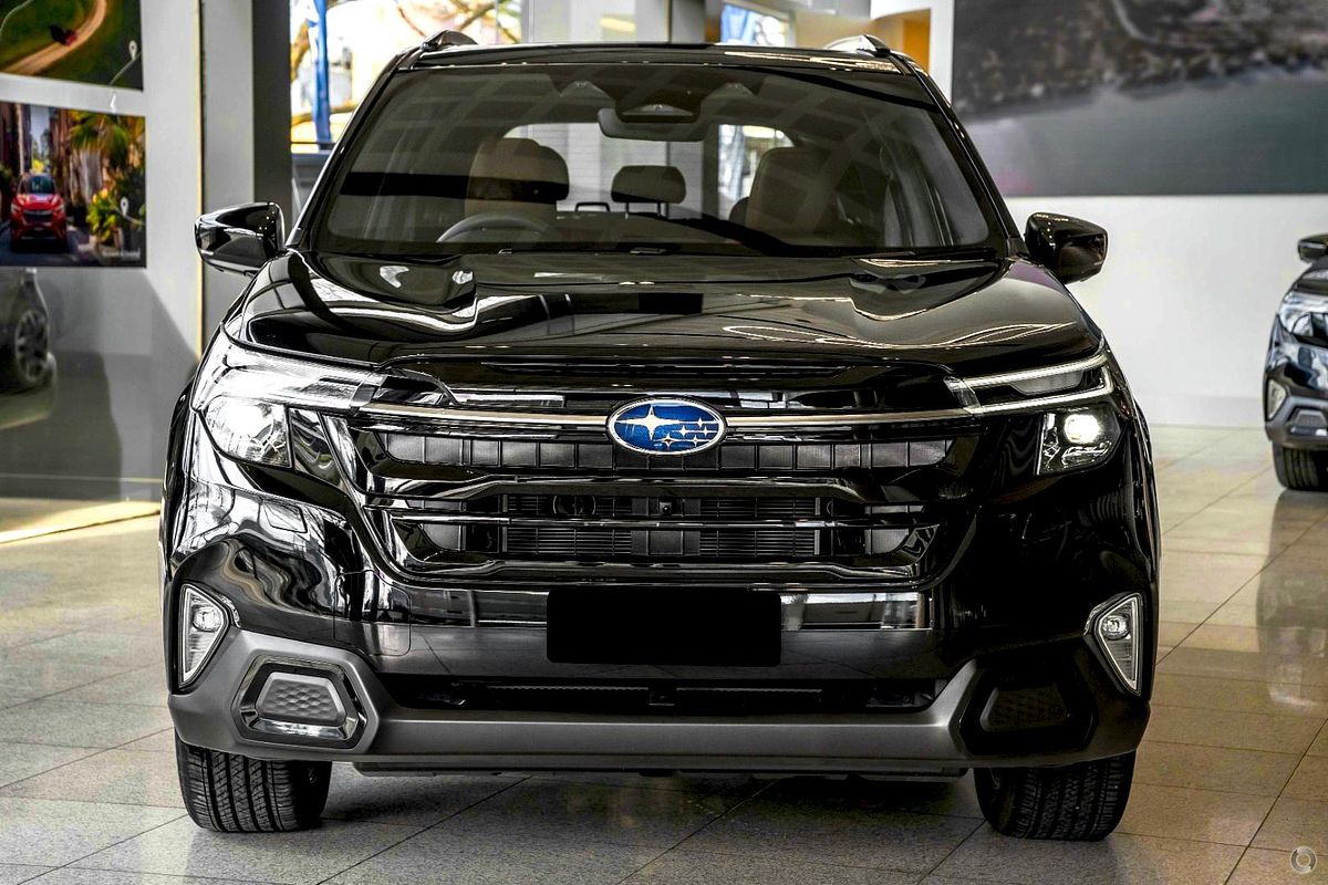 2026 Subaru Forester Hybrid Touring S6