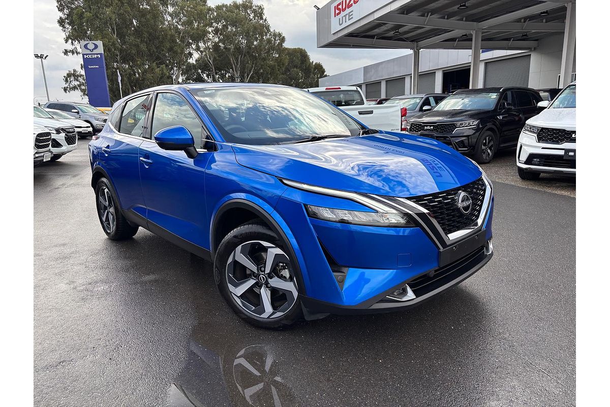 2023 Nissan QASHQAI ST J12