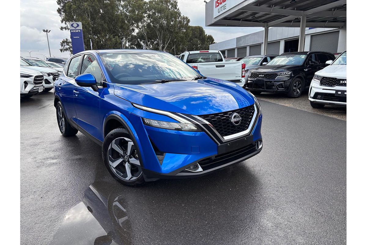 2023 Nissan QASHQAI ST J12