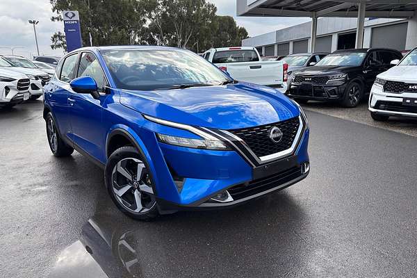 2023 Nissan QASHQAI ST J12
