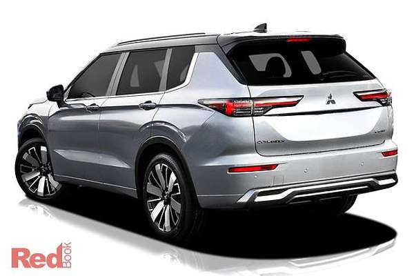 2026 Mitsubishi Outlander Exceed Tourer ZM thumb-3