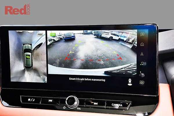 2026 Mitsubishi Outlander Exceed Tourer ZM thumb-7