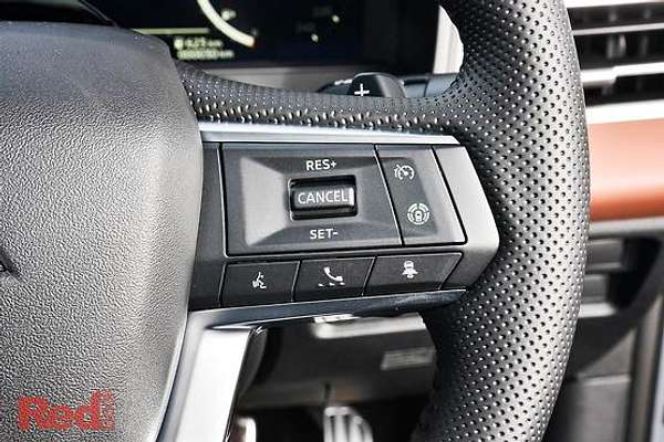 2026 Mitsubishi Outlander Exceed Tourer ZM thumb-9