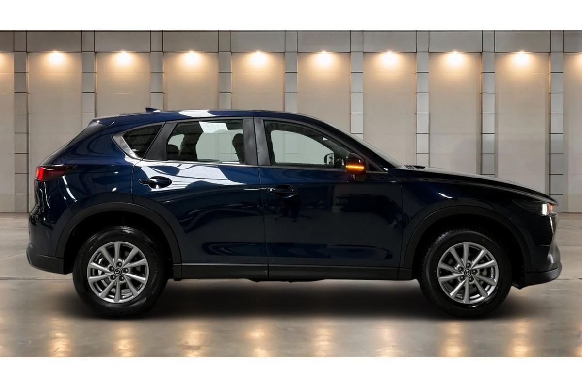 2023 Mazda CX-5 G25 Maxx Sport KF Series
