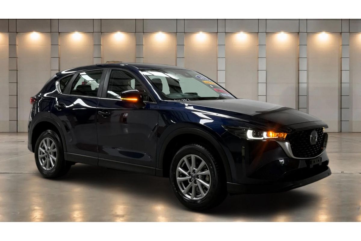 2023 Mazda CX-5 G25 Maxx Sport KF Series