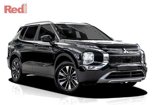 2026 Mitsubishi Outlander LS ZM