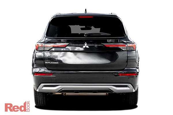 2026 Mitsubishi Outlander LS ZM thumb-2