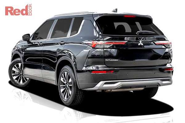 2026 Mitsubishi Outlander LS ZM thumb-3
