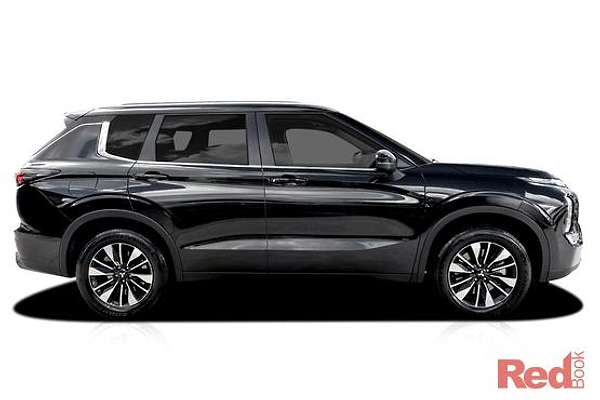 2026 Mitsubishi Outlander LS ZM thumb-4