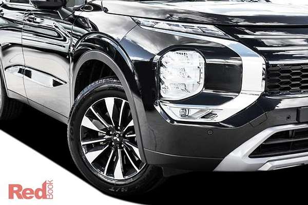 2026 Mitsubishi Outlander LS ZM thumb-15