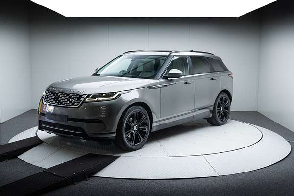 2017 Land Rover Range Rover Velar D240 SE L560