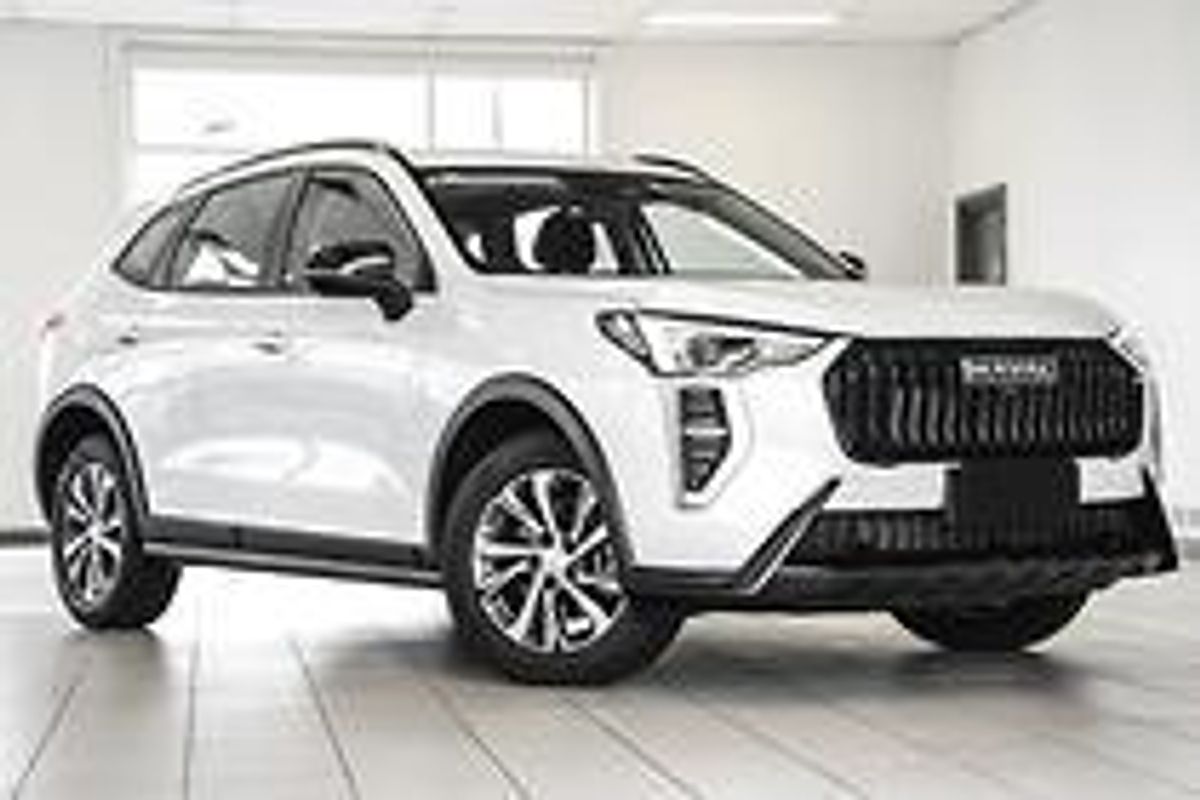 2026 GWM Haval Jolion Premium A01