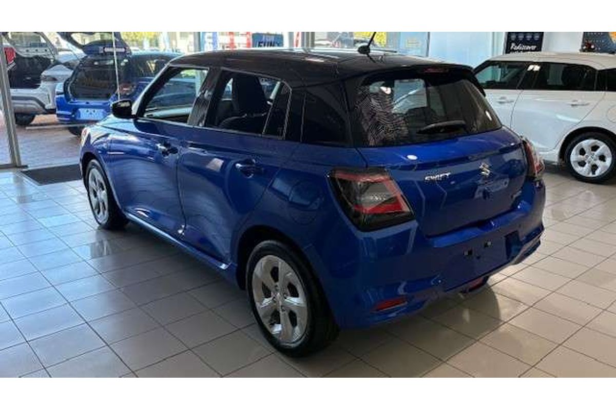 2026 Suzuki Swift Hybrid Plus UZ