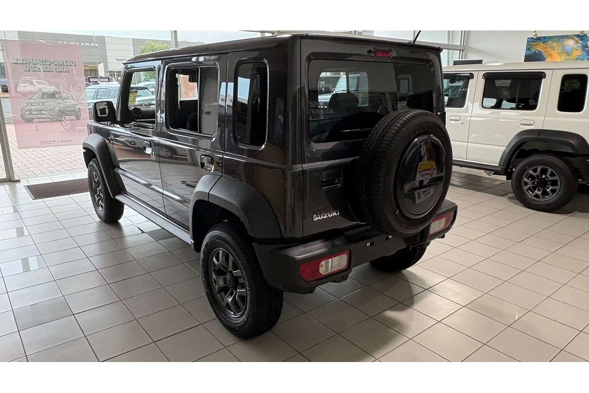 2025 Suzuki Jimny XL JJ