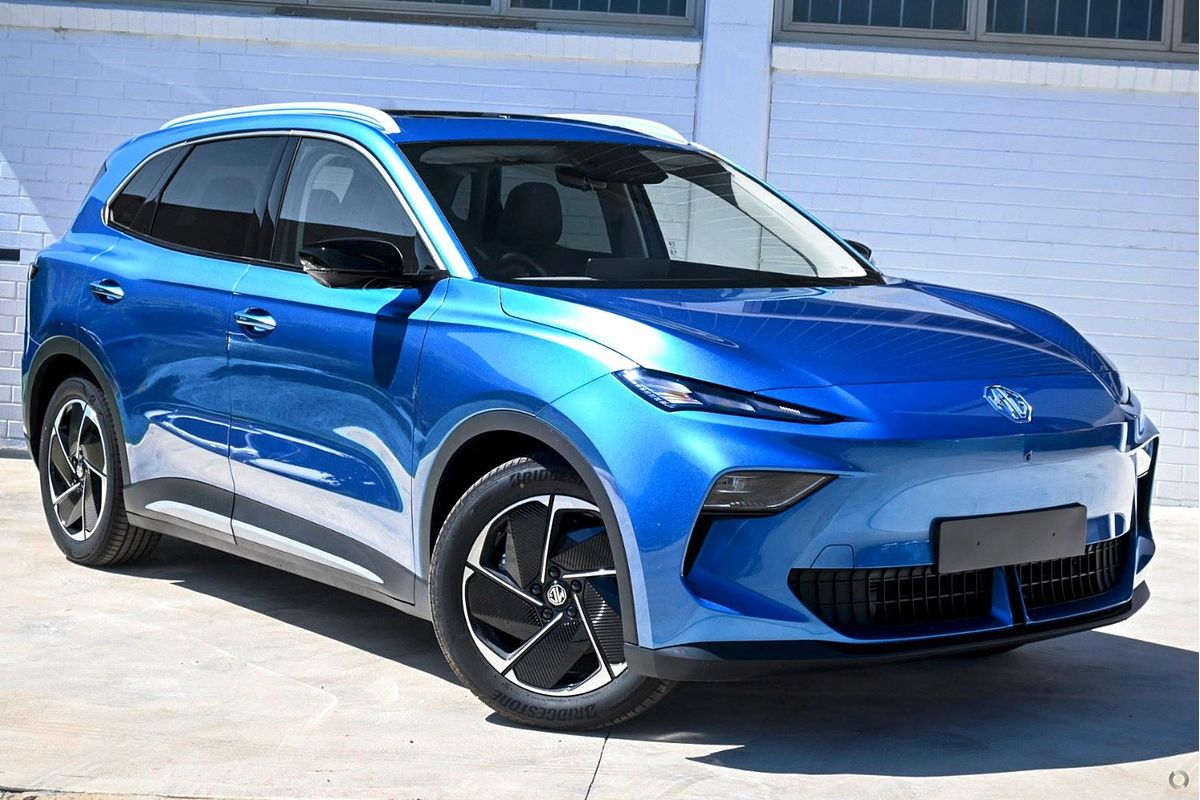 2025 MG MGS5 EV Essence 49 ZS3EM