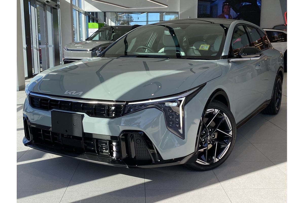 2026 Kia K4 GT-Line CL4m