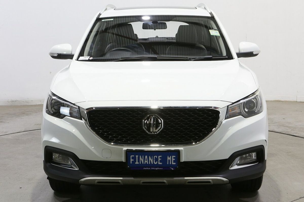 2023 MG ZS Essence AZS1