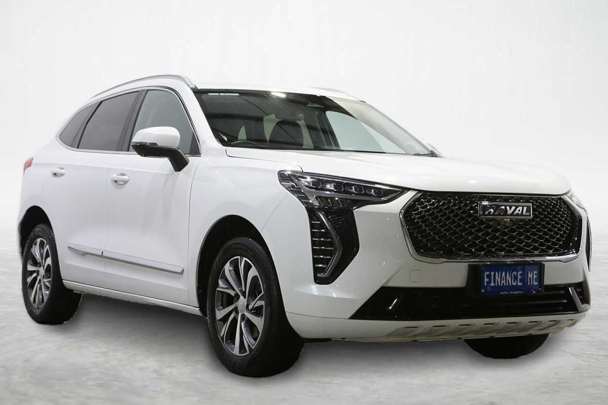 2022 GWM Jolion Lux A01