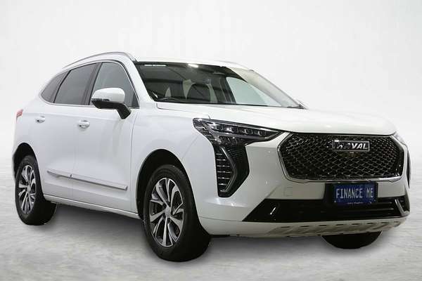 2022 GWM Jolion Lux A01