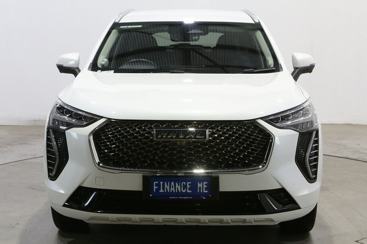 2022 GWM Jolion Lux A01