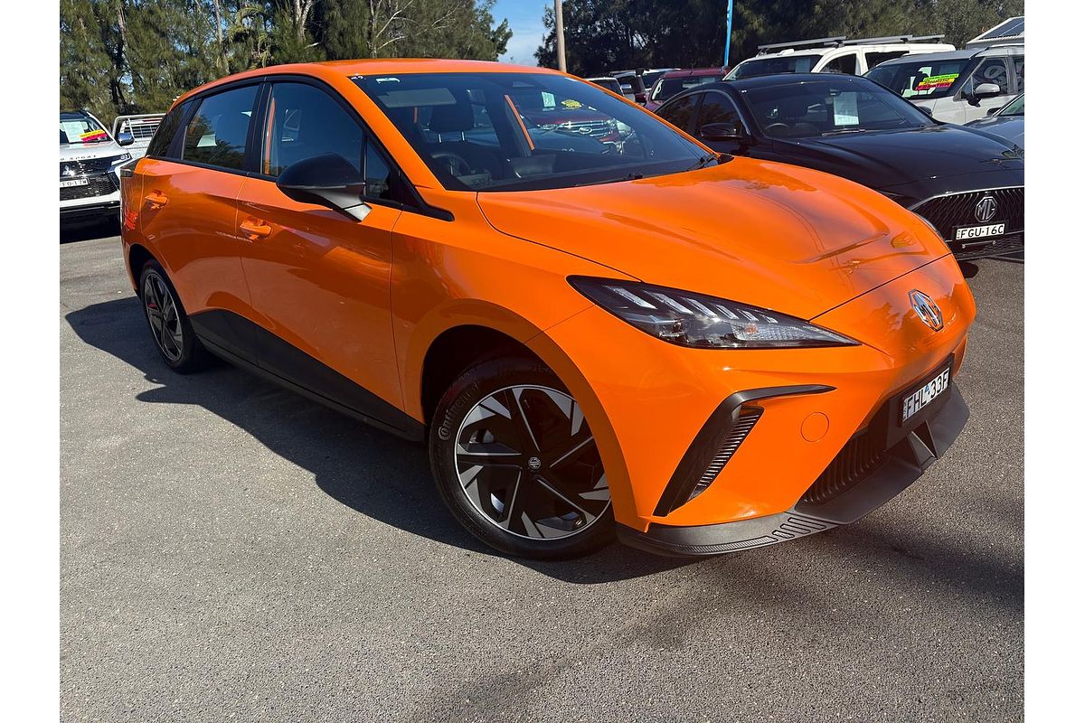 2024 MG MG4 Excite 51 125kW MEH32