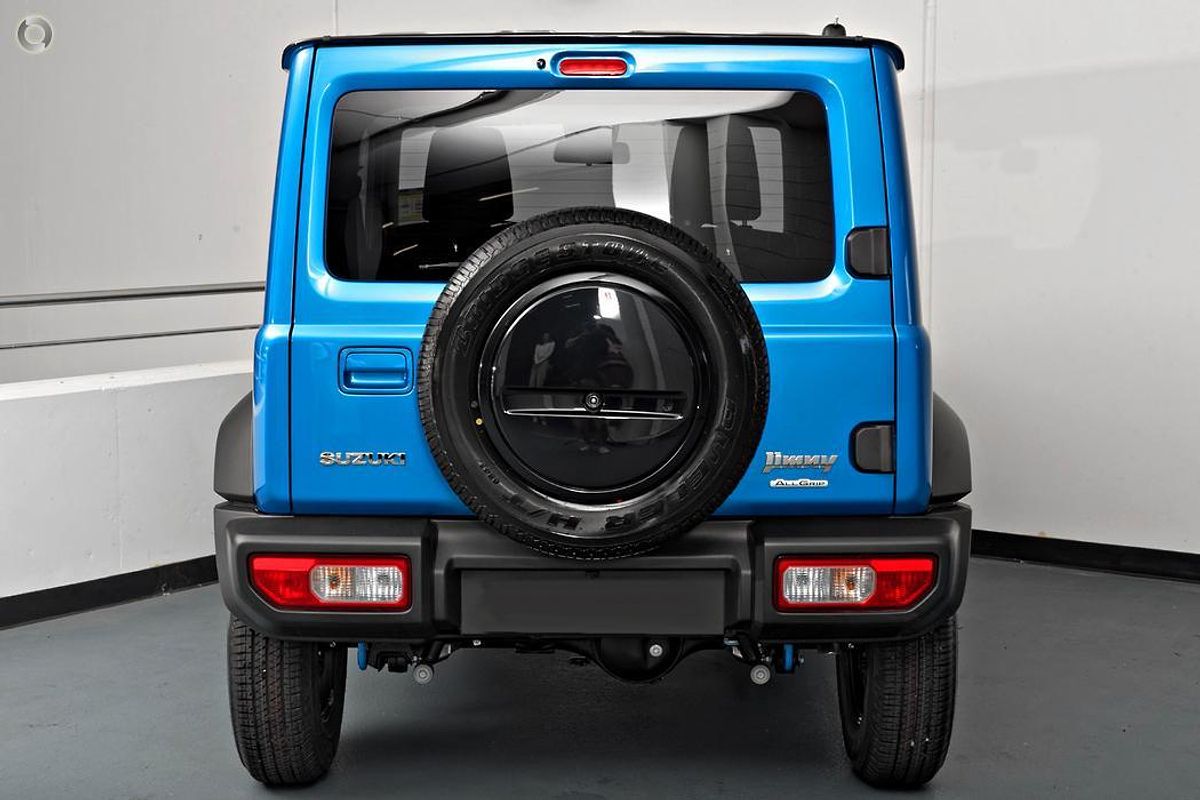2025 Suzuki Jimny GLX GJ