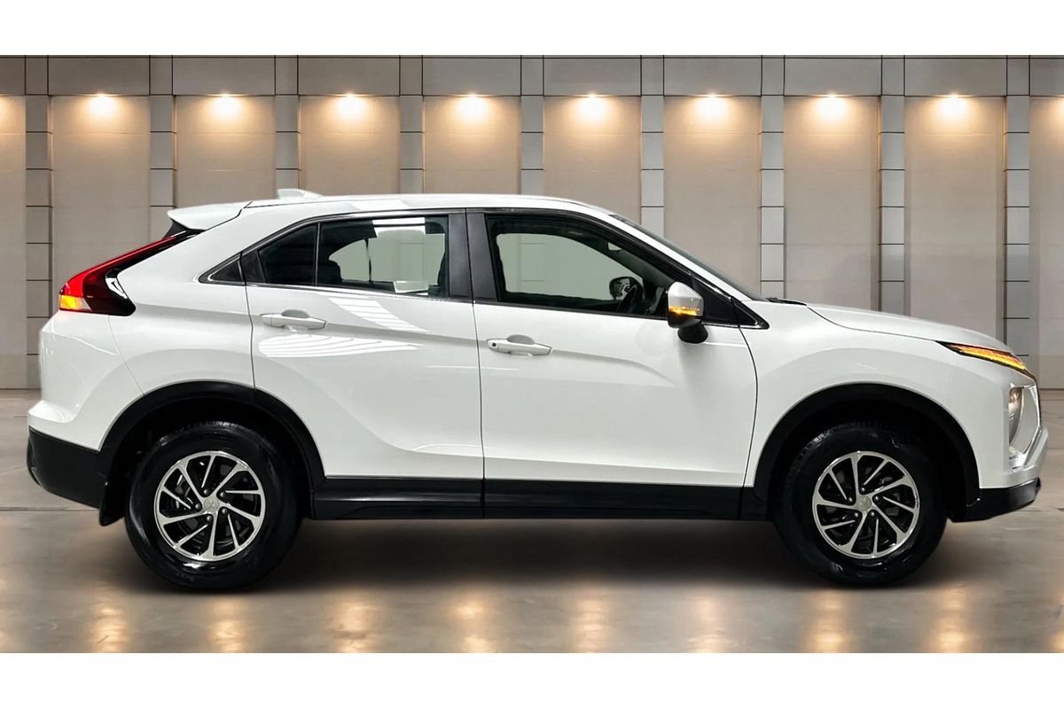 2024 Mitsubishi Eclipse Cross ES YB