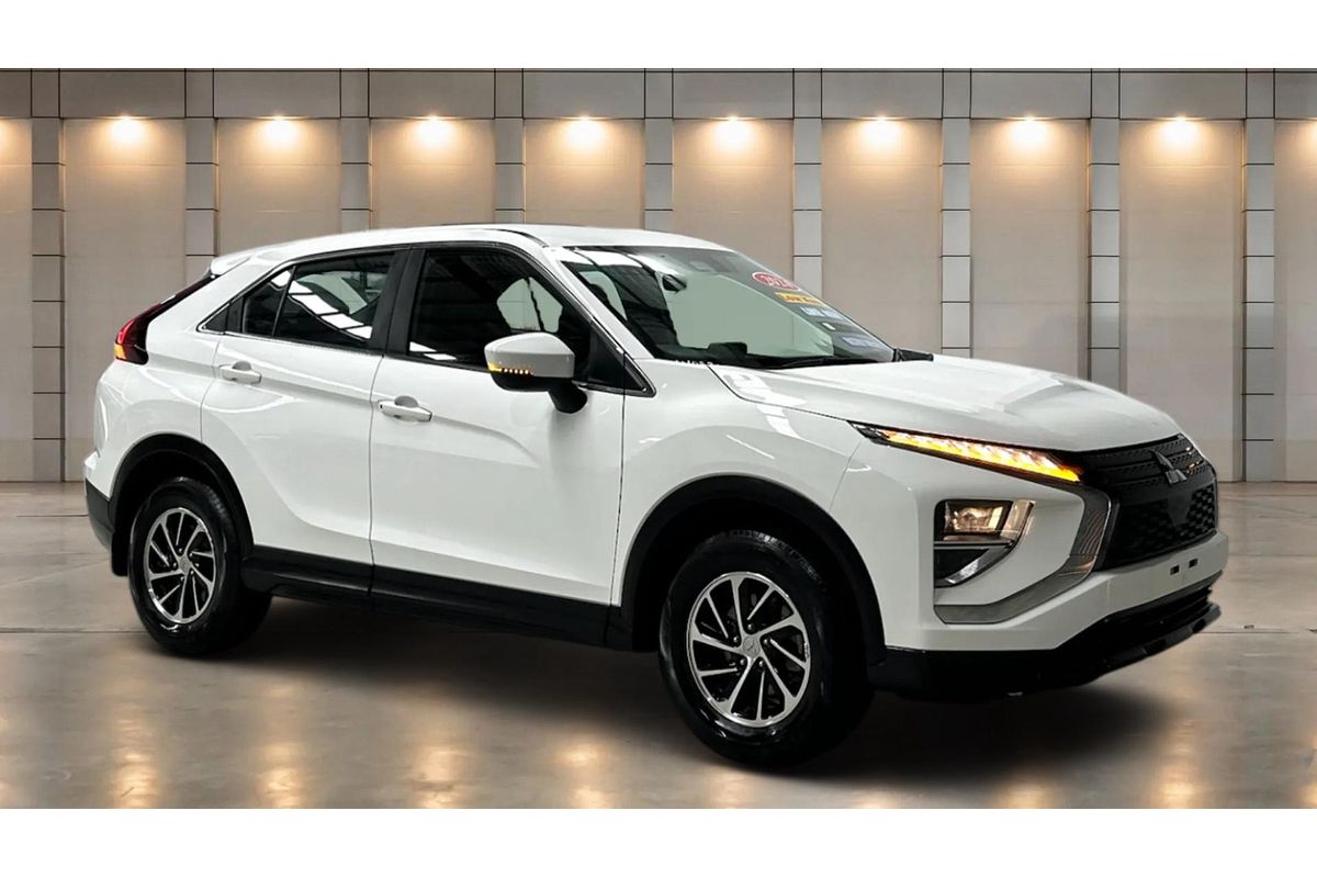 2024 Mitsubishi Eclipse Cross ES YB
