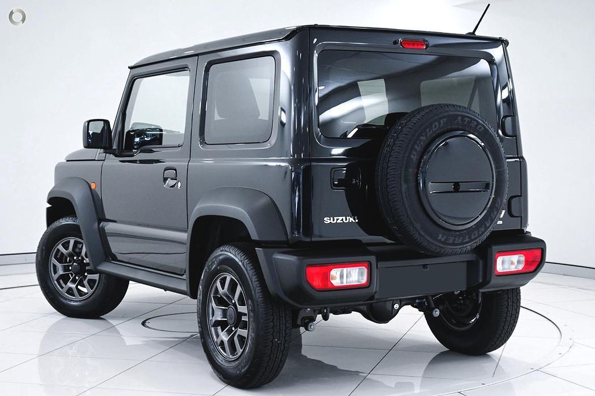 2025 Suzuki Jimny GLX GJ