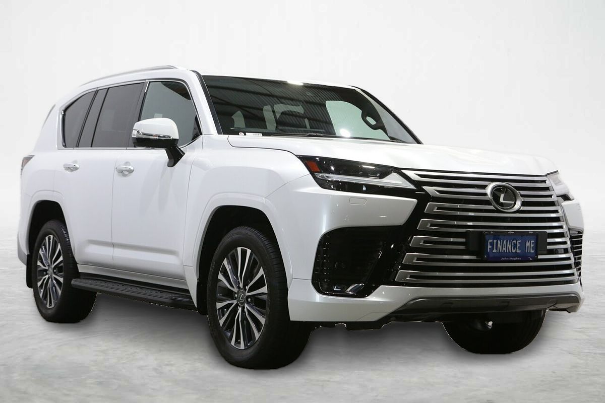 2022 Lexus LX LX500d FJA310R
