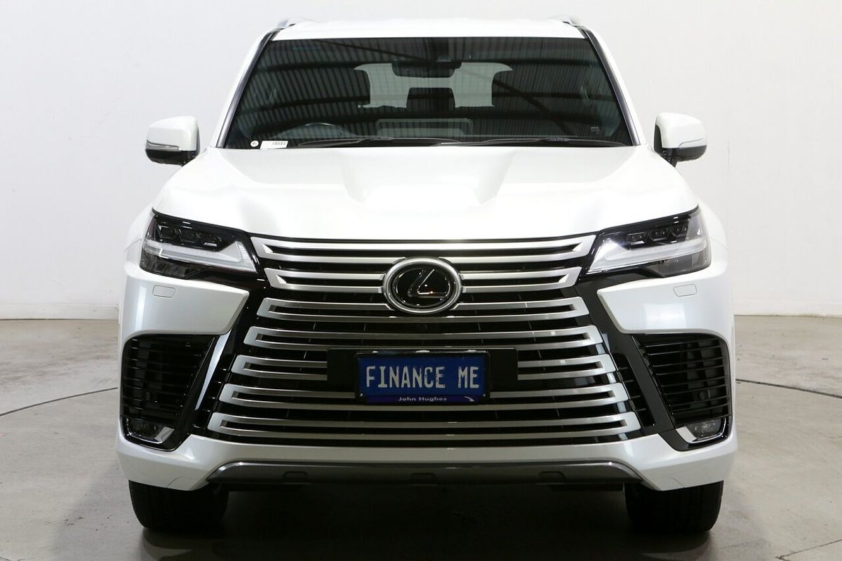 2022 Lexus LX LX500d FJA310R
