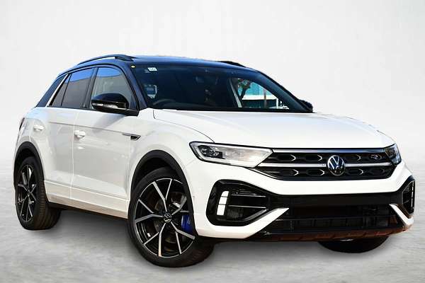 2025 Volkswagen T-Roc R D11