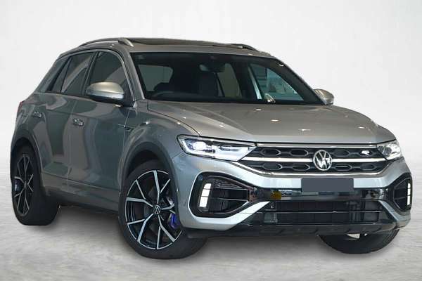2025 Volkswagen T-Roc R D11